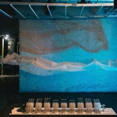 Credit/artist Kerrie O’Leary - Kinetic 372.5